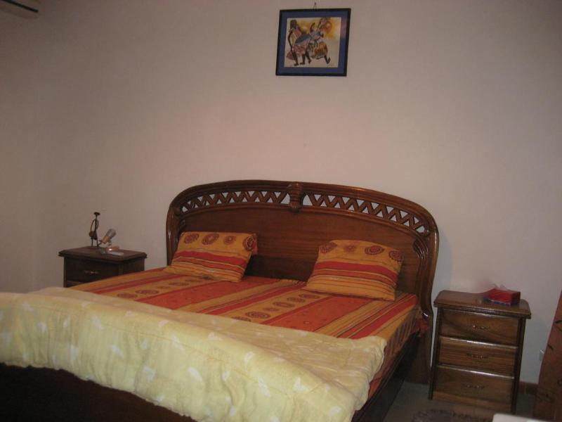 Kakatar Family Residence , Yoff Dakar Kültér fotó