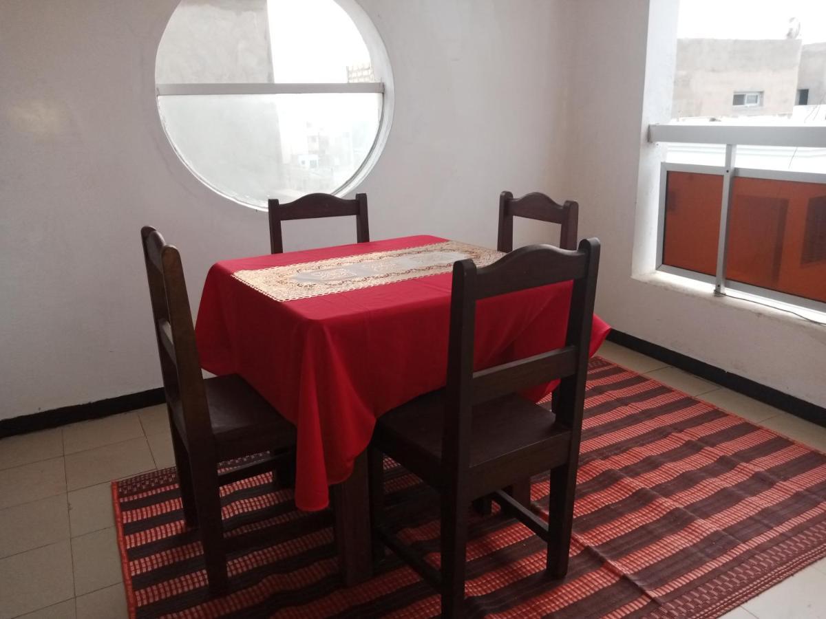 Kakatar Family Residence , Yoff Dakar Kültér fotó