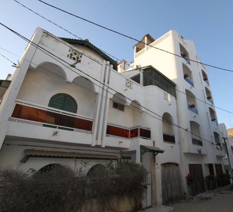 Kakatar Family Residence , Yoff Dakar Kültér fotó