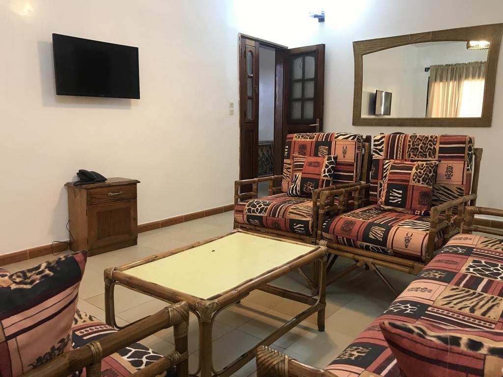 Kakatar Family Residence , Yoff Dakar Kültér fotó