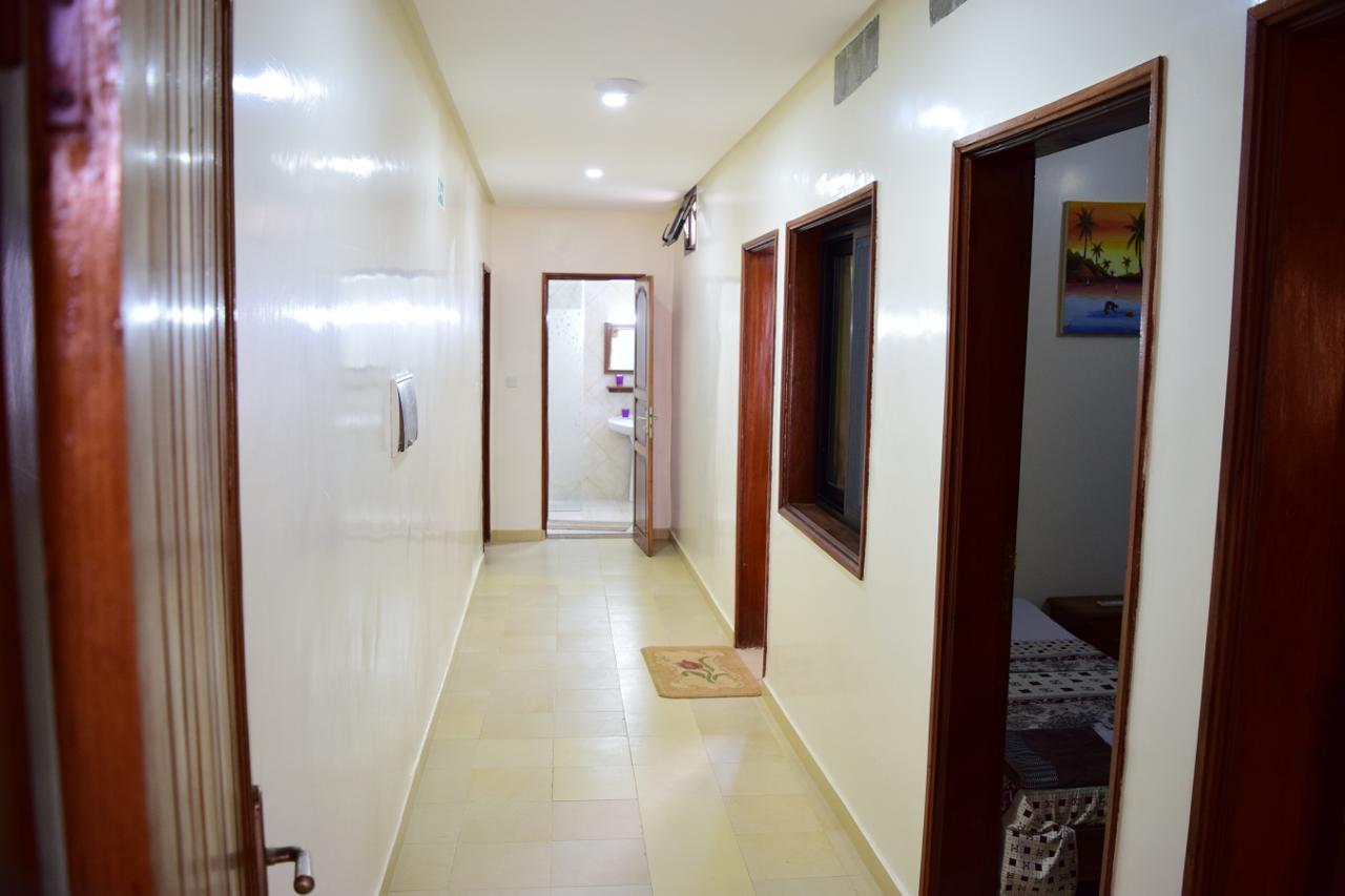 Kakatar Family Residence , Yoff Dakar Kültér fotó