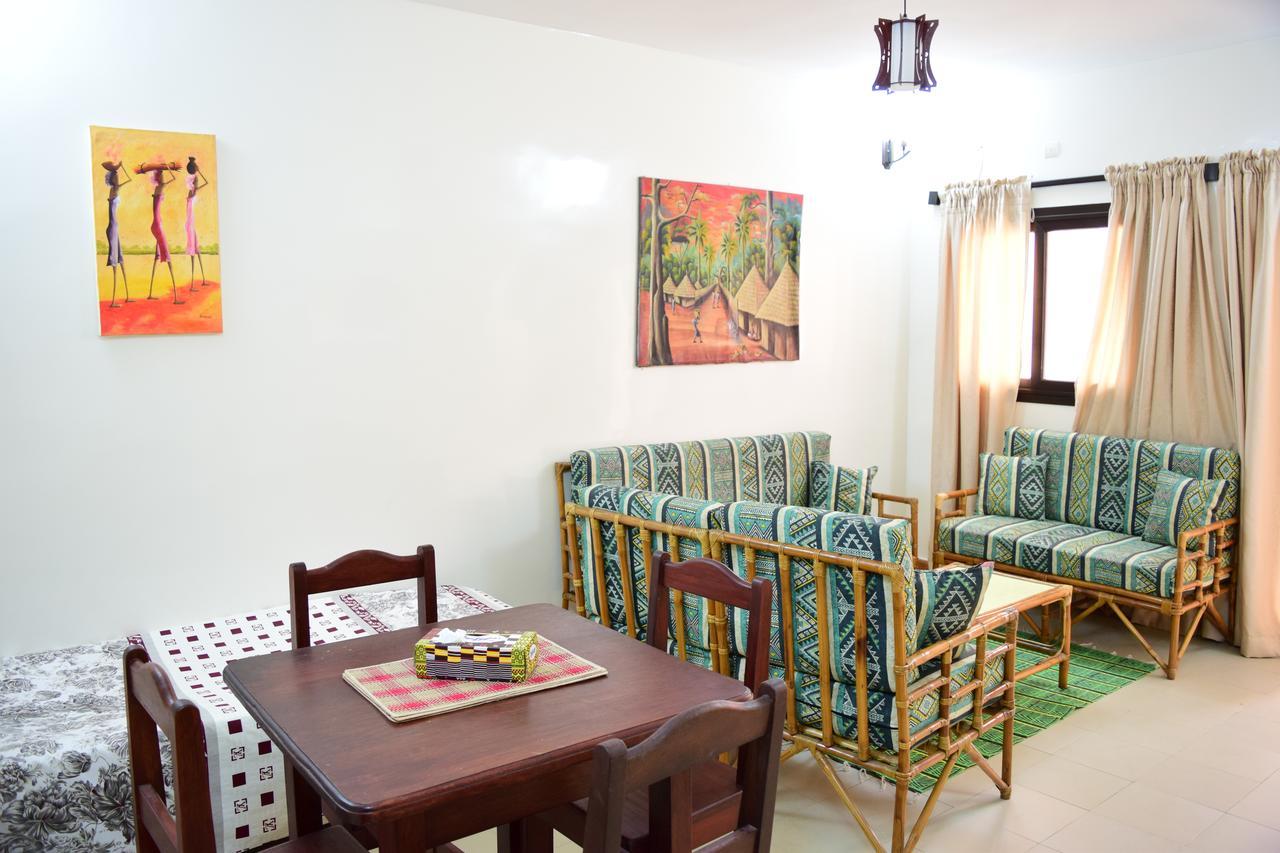 Kakatar Family Residence , Yoff Dakar Kültér fotó