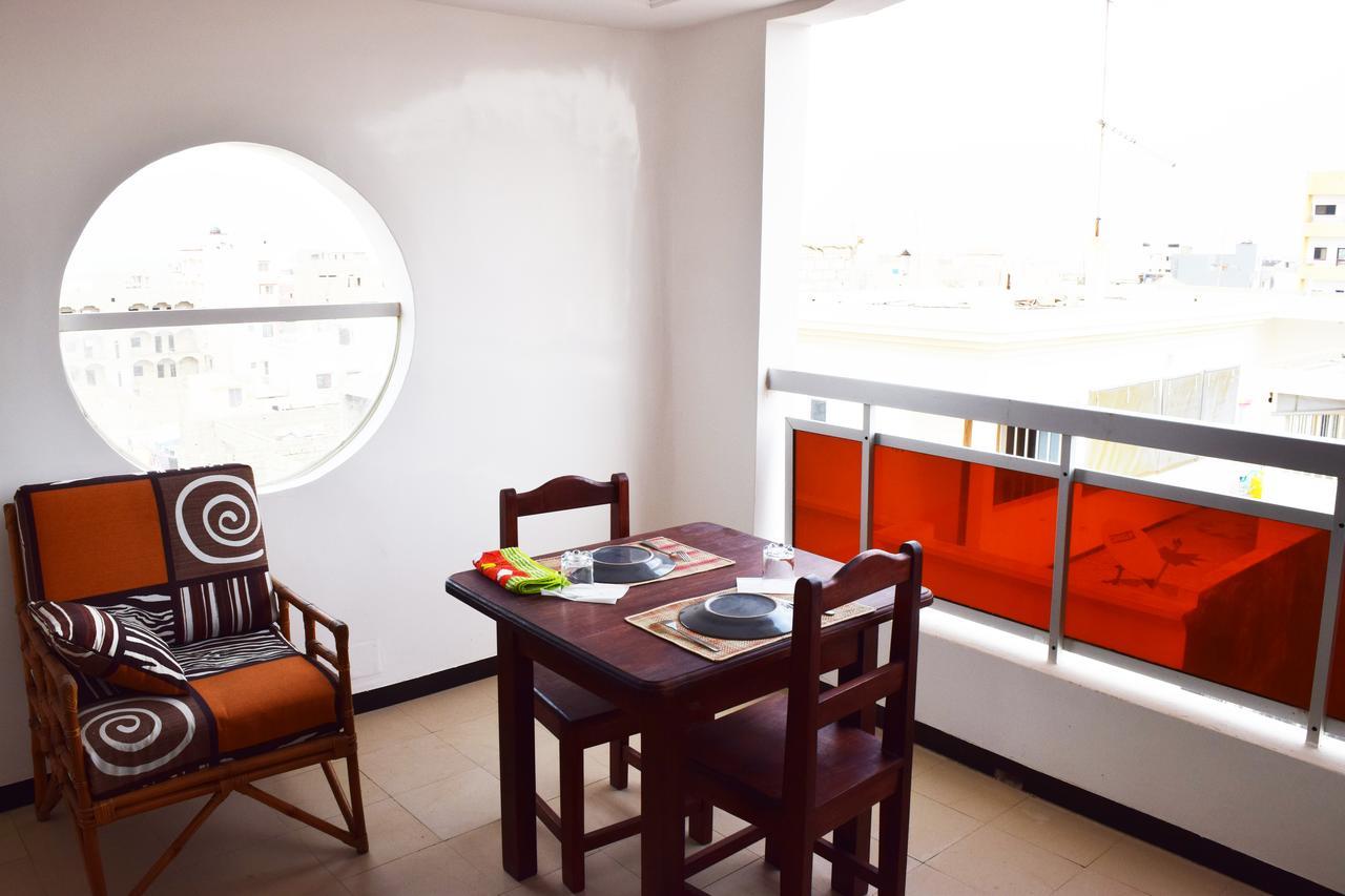 Kakatar Family Residence , Yoff Dakar Kültér fotó